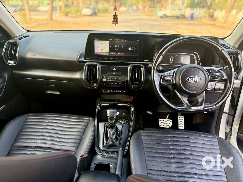 Kia Sonet Gtx Dct, 2020, Petrol