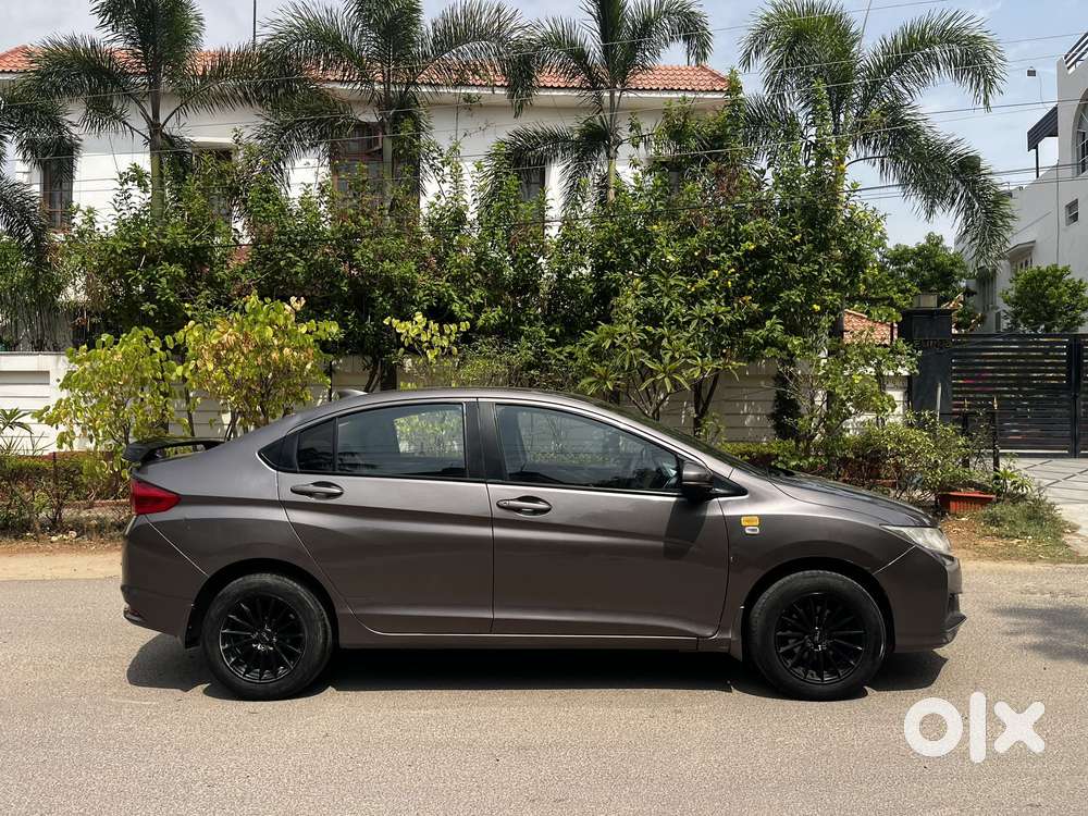 Honda City 2014-2015 I Vtec Cvt Sv, 2014, Petrol