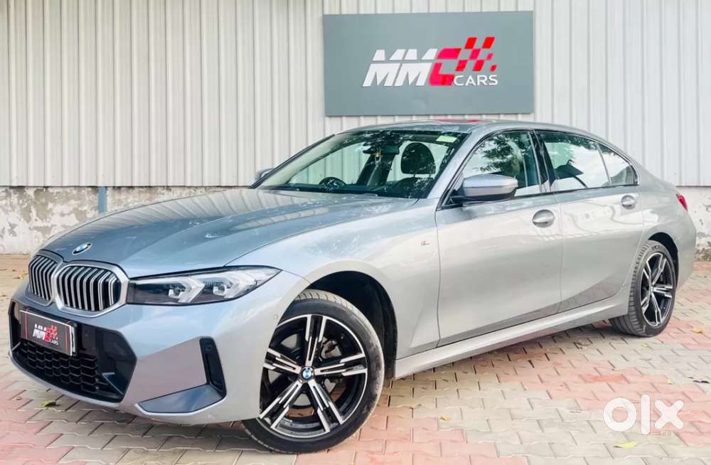 Bmw 3 Series Gran Limousine, 2023, Diesel