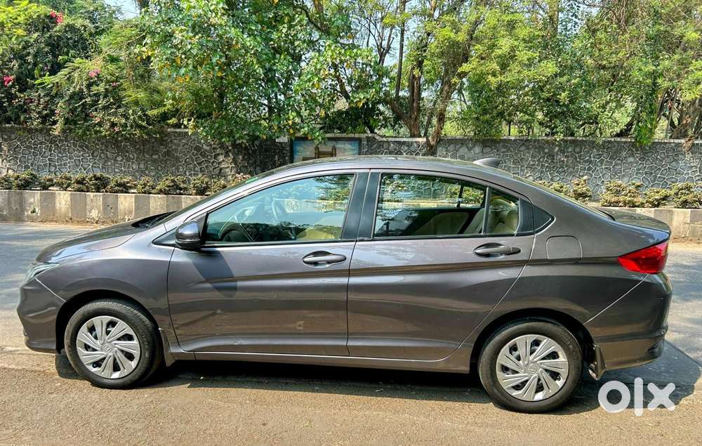 Honda City I-vtec S, 2017, Petrol