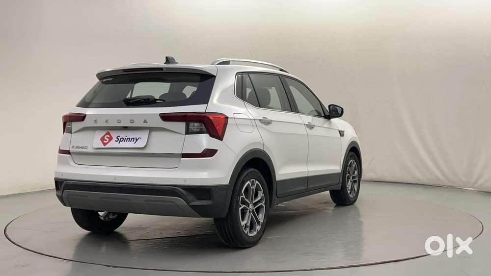 Skoda Kushaq Style 1.0l Tsi At, 2021, Petrol