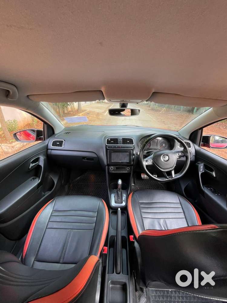 Volkswagen Polo 1.2 Gt Tsi, 2016, Petrol