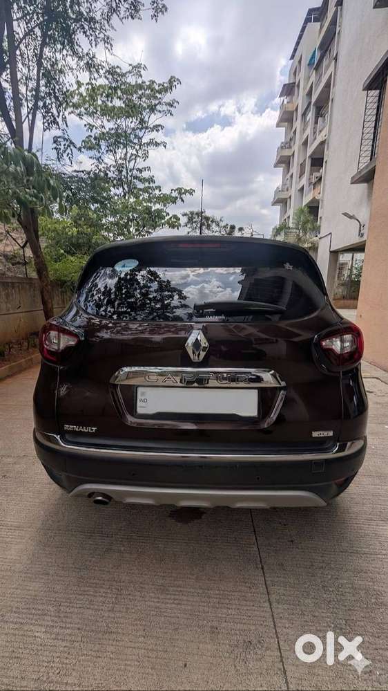 Captur 1.5lt Platine Dual Tone Diesel Mt Well Maintained