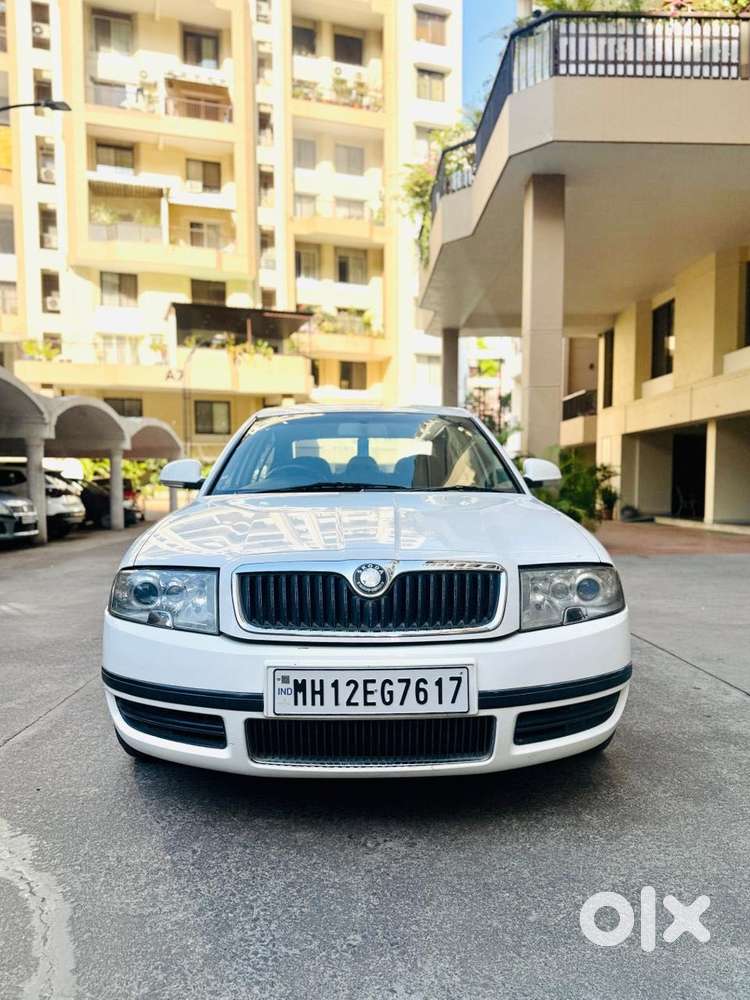 Skoda Superb 2.5 V6 Tdi At, 2007, Diesel