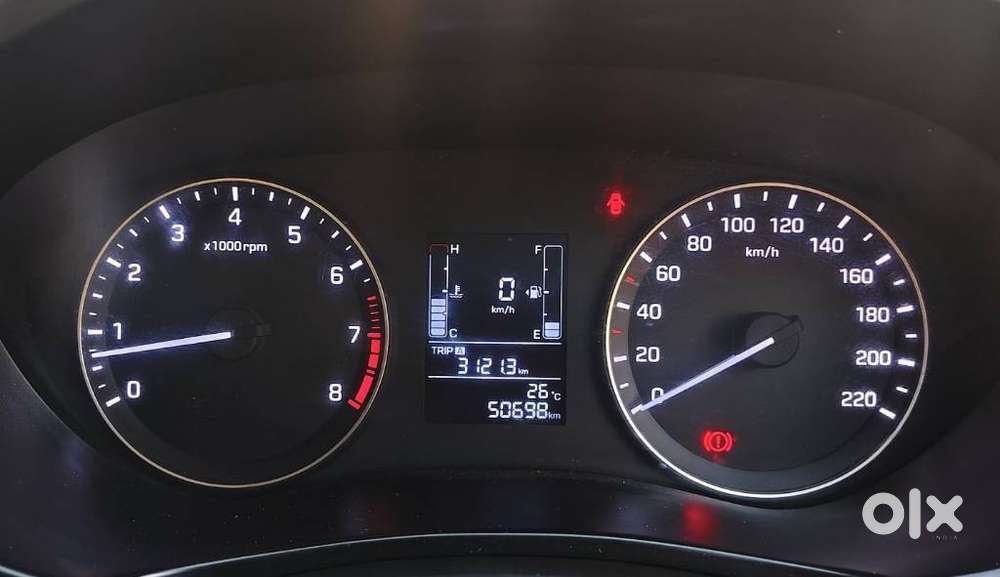 Hyundai Elite I20 Sportz 1.2, 2018, Petrol