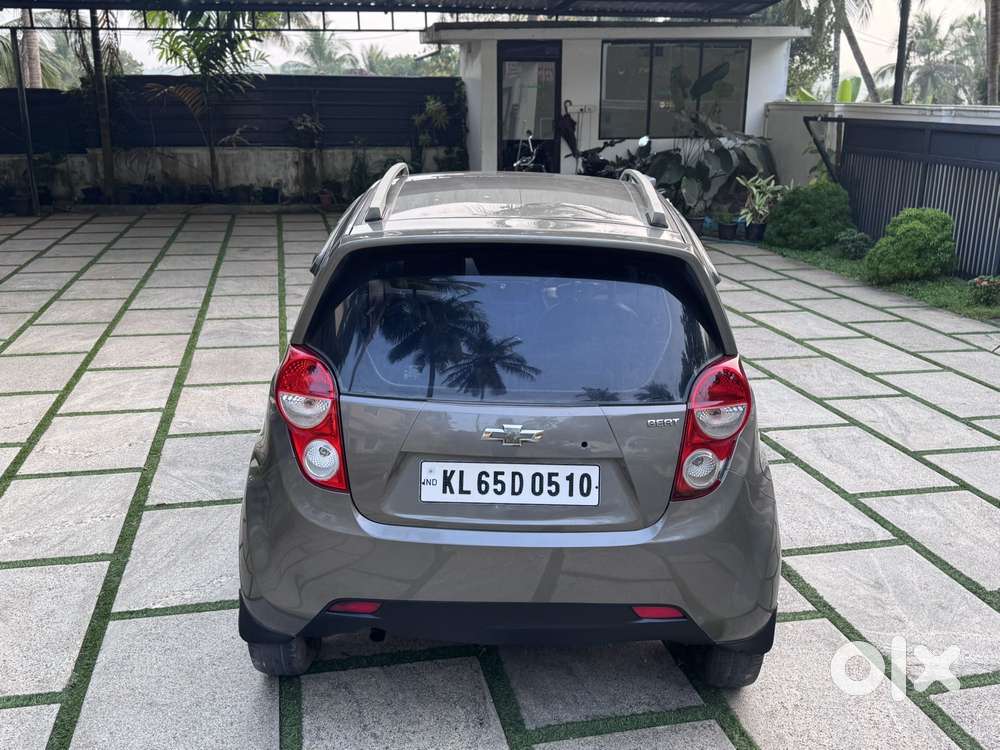 Chevrolet Beat Ls, 2014, Diesel