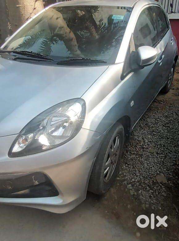 Honda Petrol Car 2016