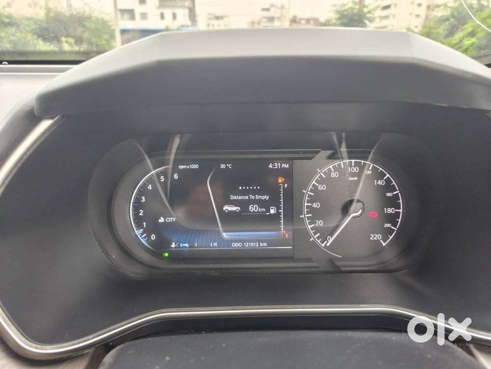 Tata Nexon Xza Plus Diesel Dark Edition, 2019, Diesel