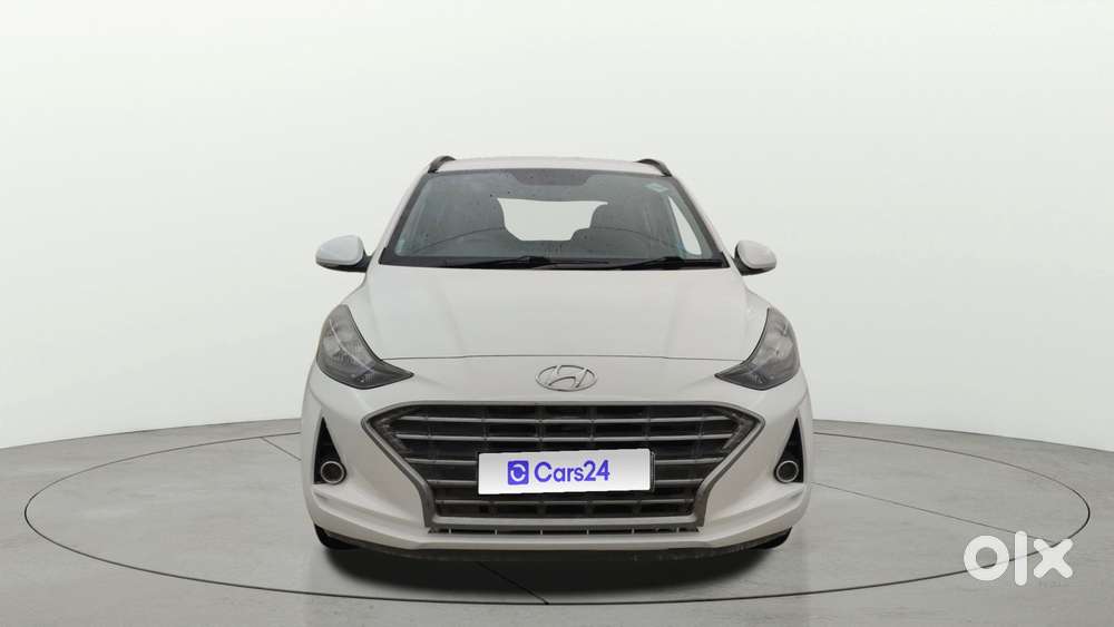 Hyundai Grand I10 Nios 1.2 Kappa Vtvt Sportz Cng, 2020, Cng & Hybrid..