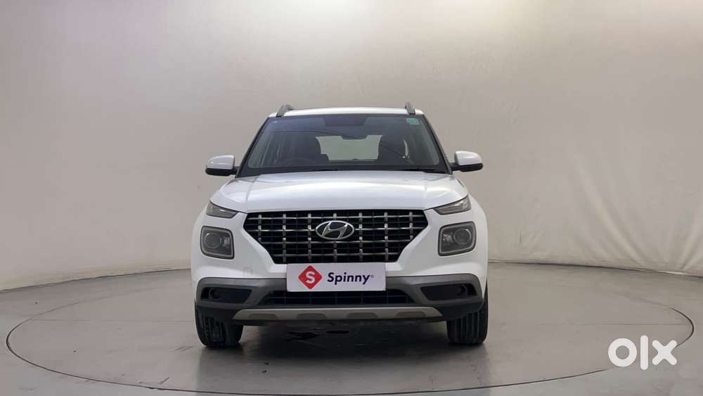 Hyundai Venue Sx Turbo, 2020, Petrol