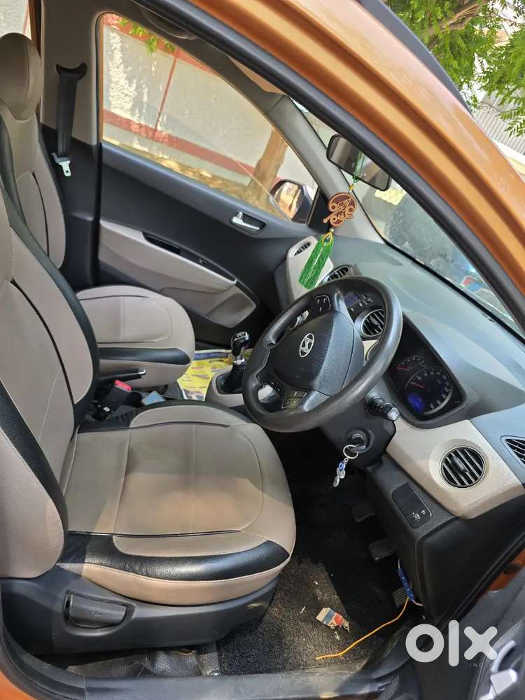 Hyundai Grand I10 Sportz 2016