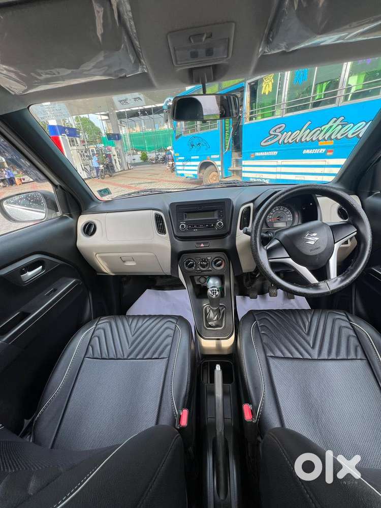 Maruti Suzuki Wagon R Vxi Mt 1.0l, 2019, Petrol