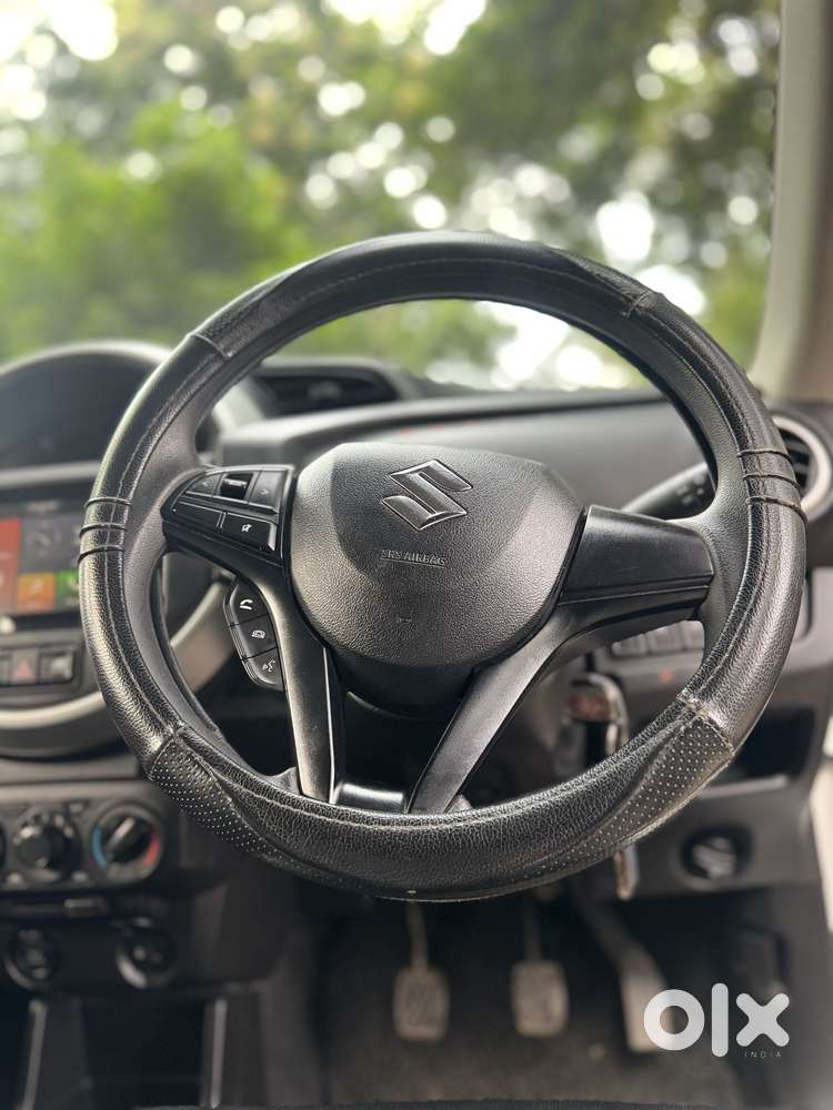 Maruti Suzuki S-presso Vxi Opt, 2025, Petrol