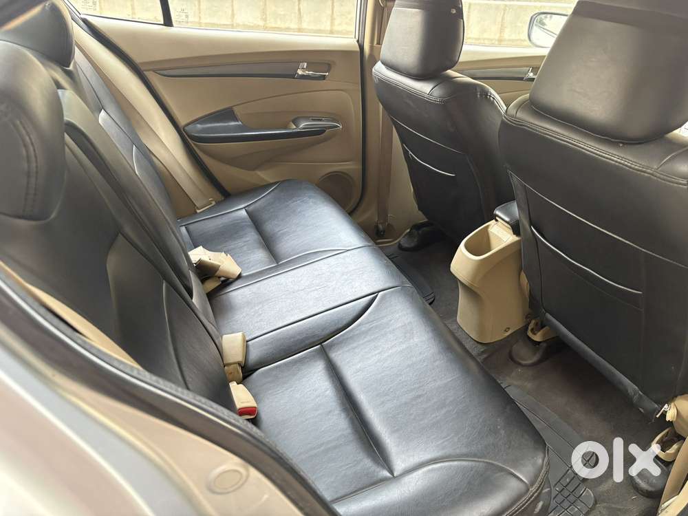 Honda City V At, 2012, Petrol