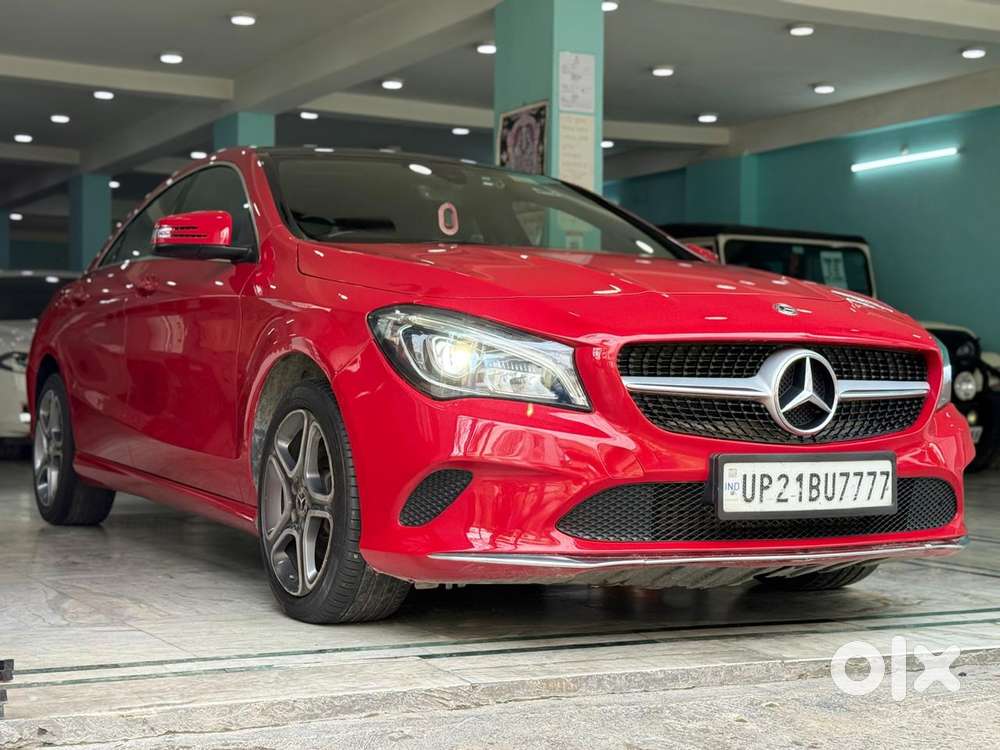 Mercedes-benz Cla 200 D Sport, 2018, Diesel