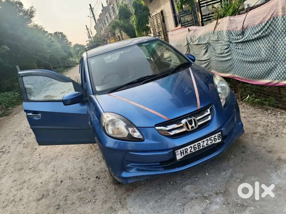Honda Amaze 1.2 Edition Petrol Manual 2013