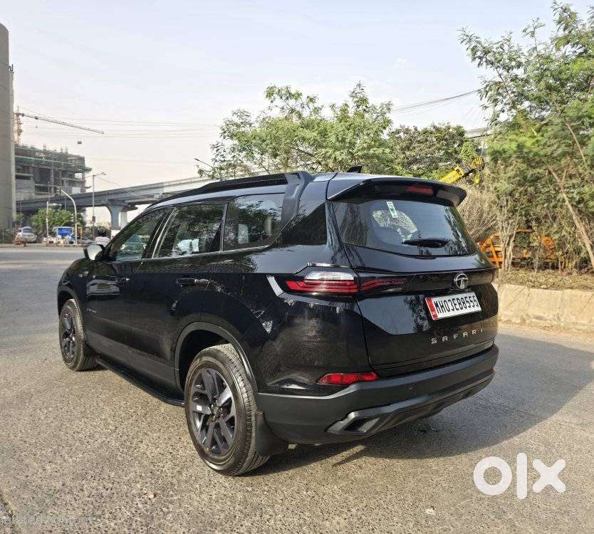 Tata Safari 2.0 Kryotec Xza Plus (o) 6s Red Dark Edition, 2022, Dies..