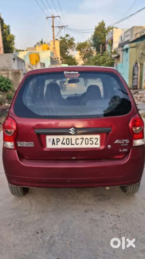 Maruti Suzuki Alto 2011