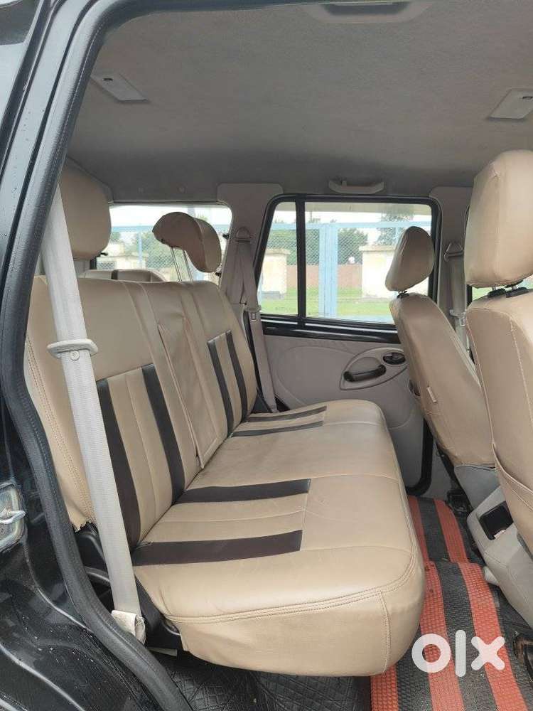 Mahindra Scorpio S6, 2018, Diesel