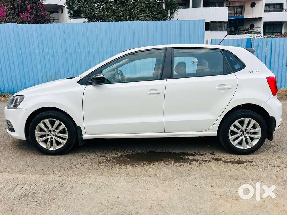 Volkswagen Polo Gt Tsi Automatic Dsg