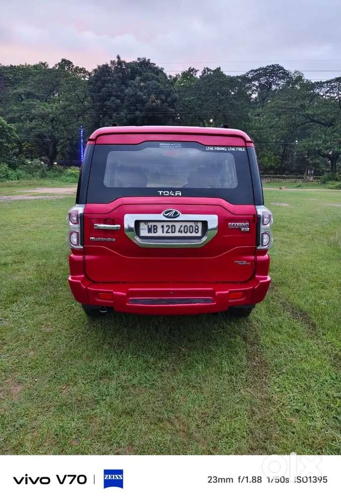 Mahindra Scorpio S2 7 Seater, 2015, Diesel