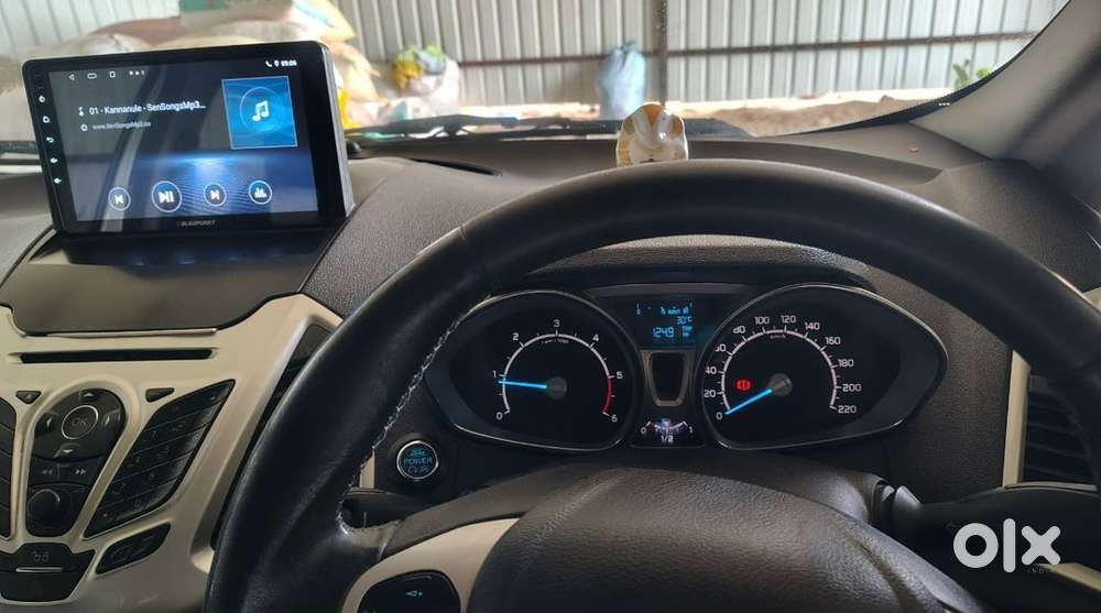 Ford Ecosport Diesel In Excellent Condition
