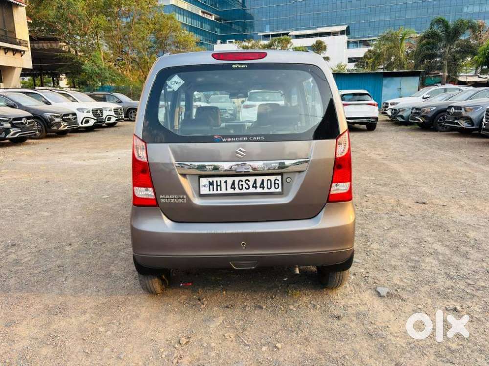 Maruti Suzuki Wagon R Cng Lxi, 2018, Cng & Hybrids