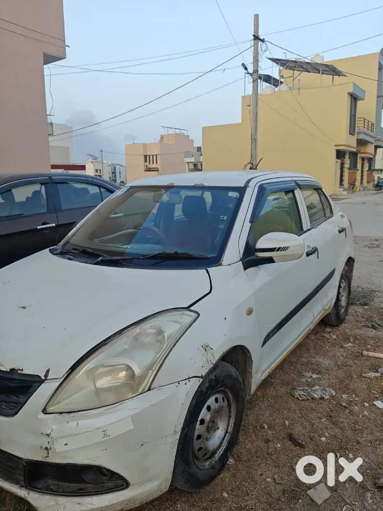 Maruti Suzuki Dzire 2017