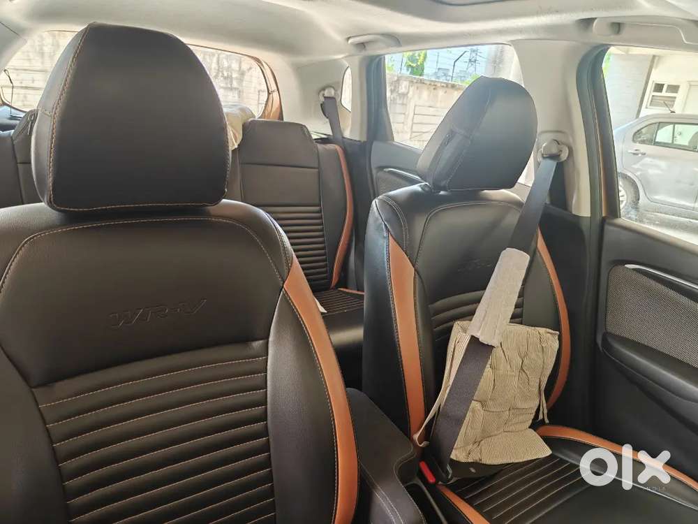 Honda Wr-v 2019 Diesel Manual