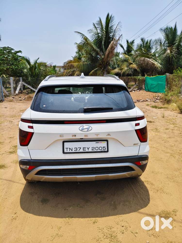 Hyundai Creta 1.5 Sx Executive Diesel, 2021, Diesel