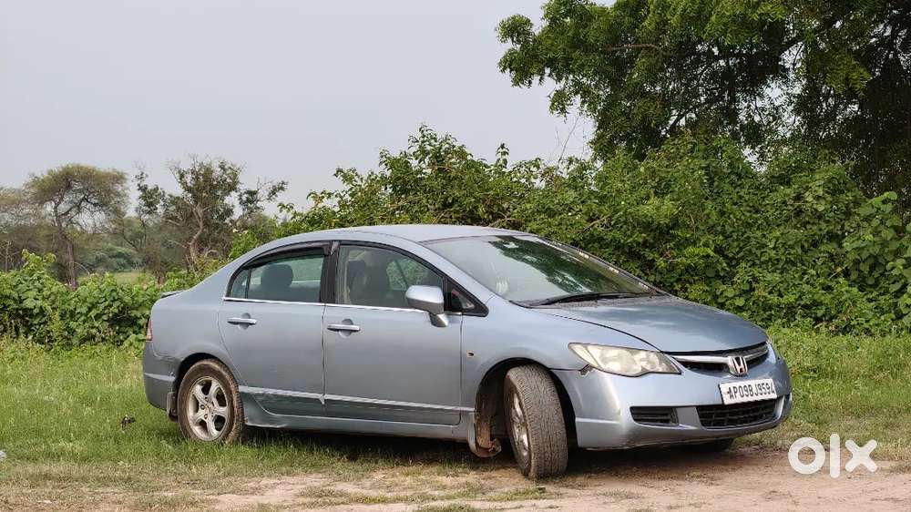 Honda Civic 2007 Petrol