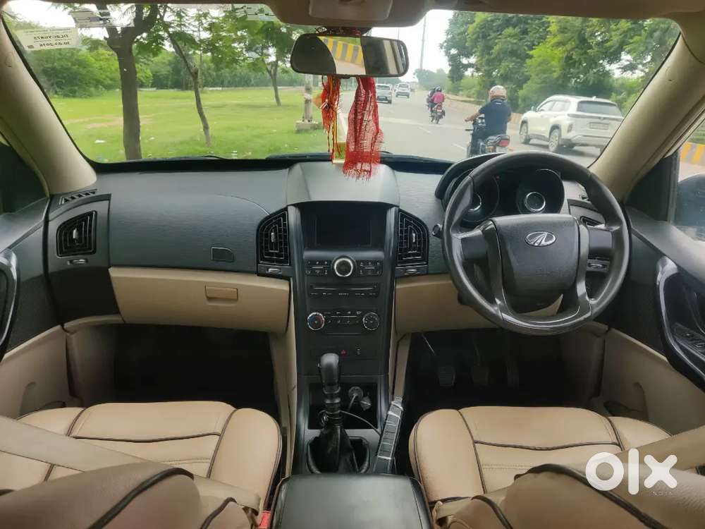 Mahindra Xuv500 Diesel 2016
