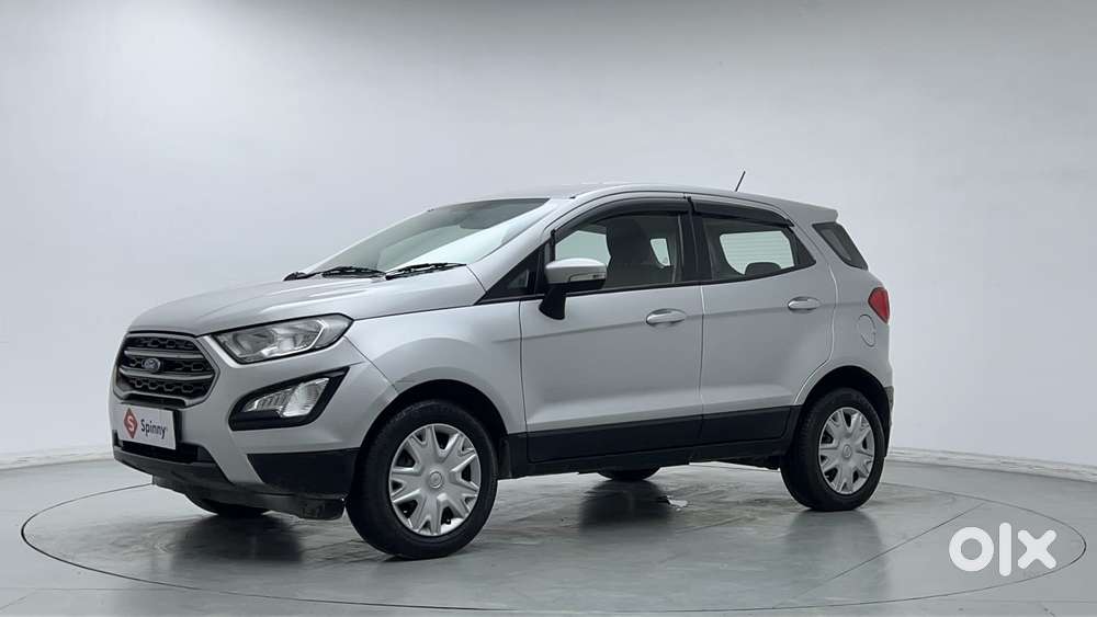Ford Ecosport [2017-2021] 1.5 Trend Ti Vct, 2019, Petrol