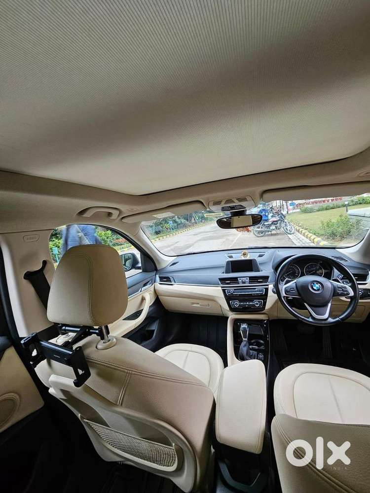 Bmw X1 2018 Diesel Well Maintained