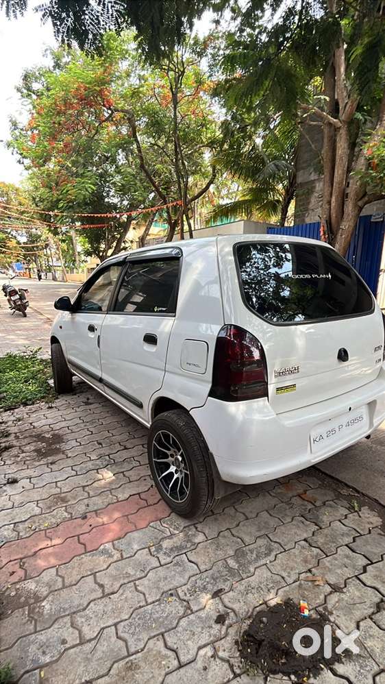 Maruti Suzuki Alto 2010