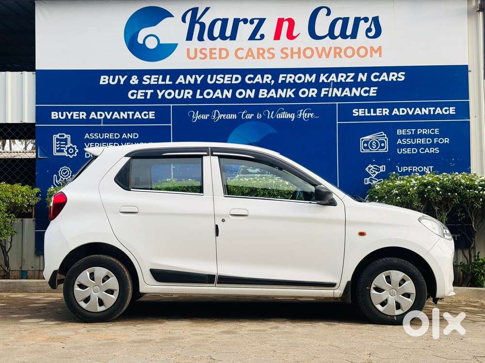 Maruti Suzuki Alto K10 Vxi (o), 2023, Petrol