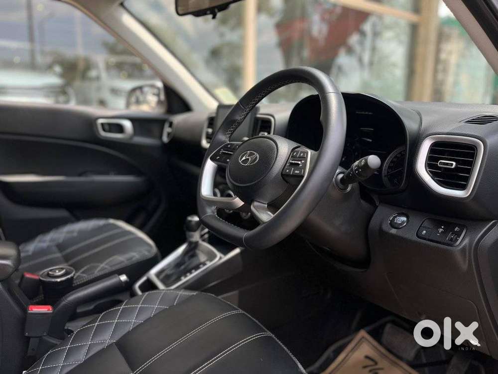Hyundai Venue Sx Plus Turbo Dct, 2022, Petrol