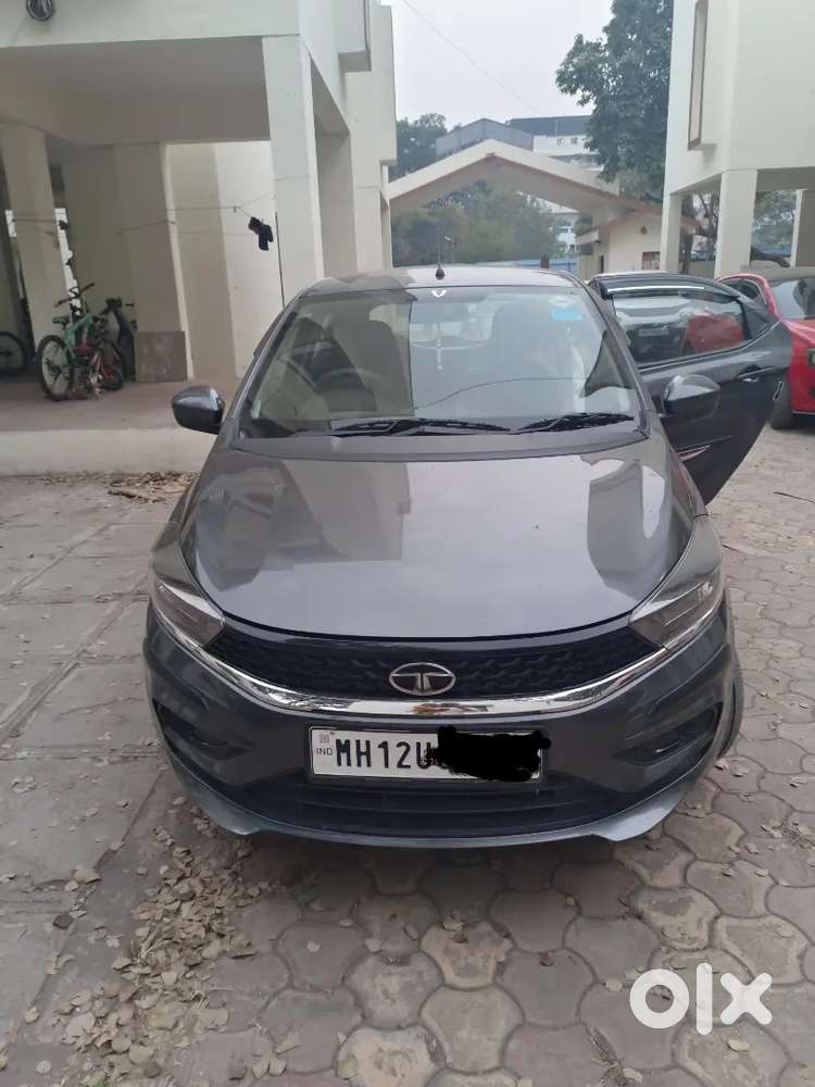Tata Tiago 2022 Cng & Hybrids 42000 Km Driven