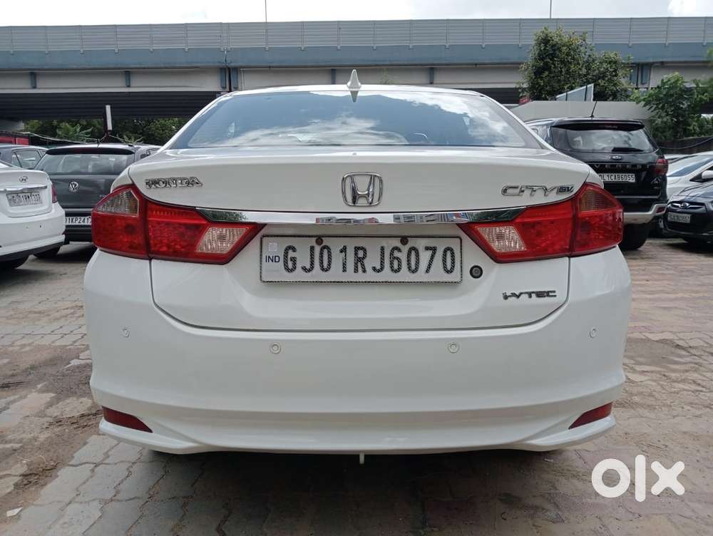 Honda City 2014-2015 I Vtec Cvt Sv, 2015, Petrol