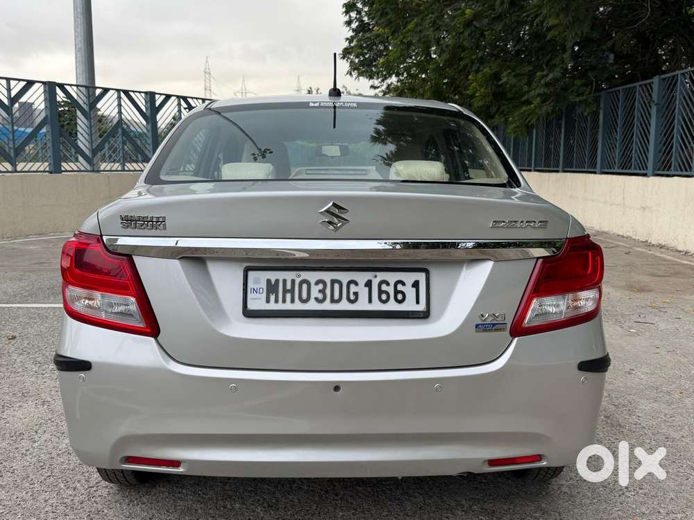 Maruti Suzuki Dzire 1.2 Vxi Amt, 2019, Petrol