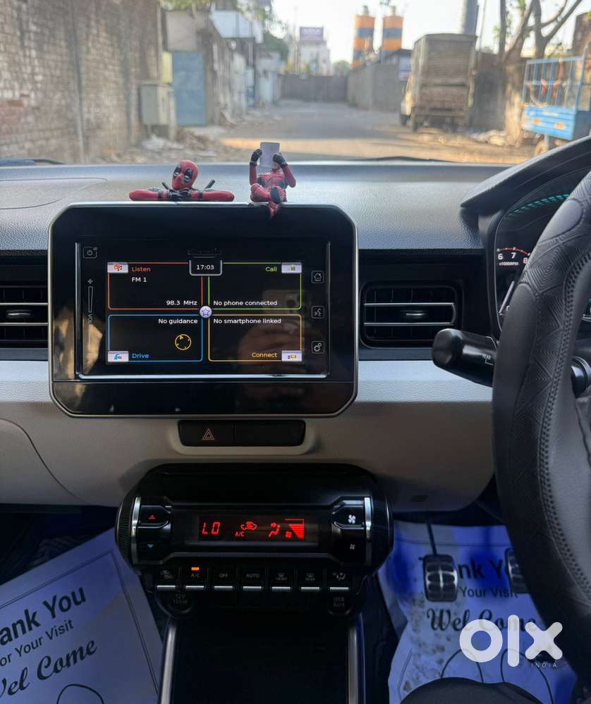 Maruti Suzuki Ignis 1.3 Delta, 2019, Petrol