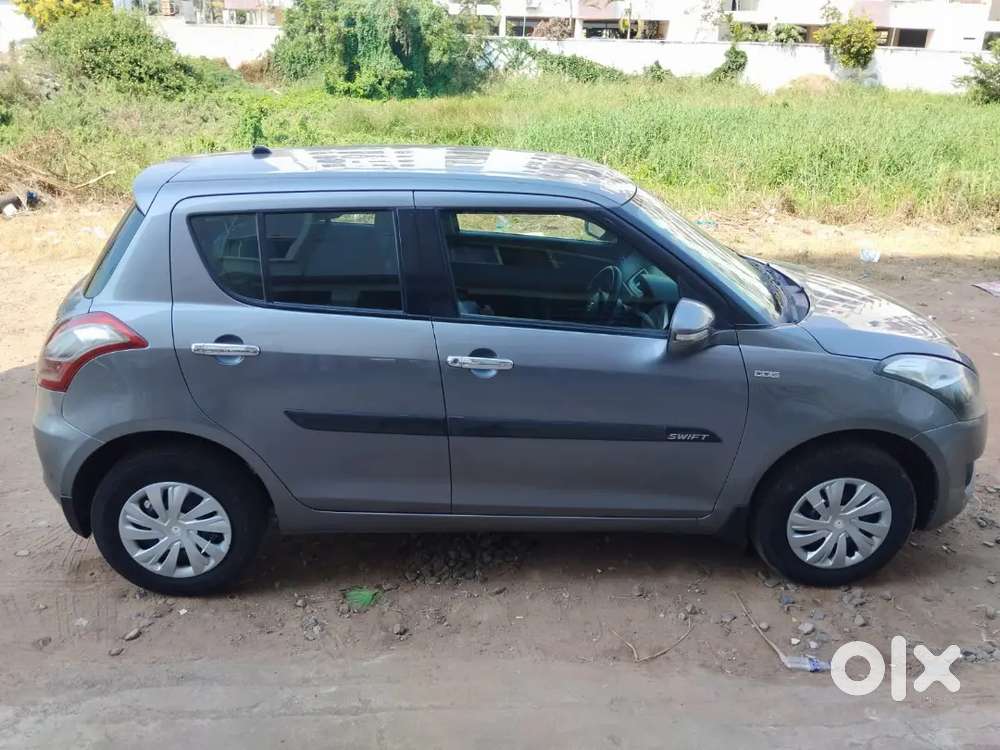 Maruti Suzuki Swift Vdi Diesel 2014