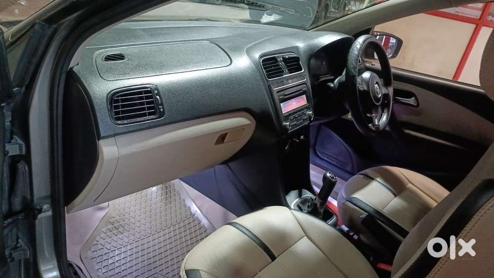 Volkswagen Polo Diesel 2012