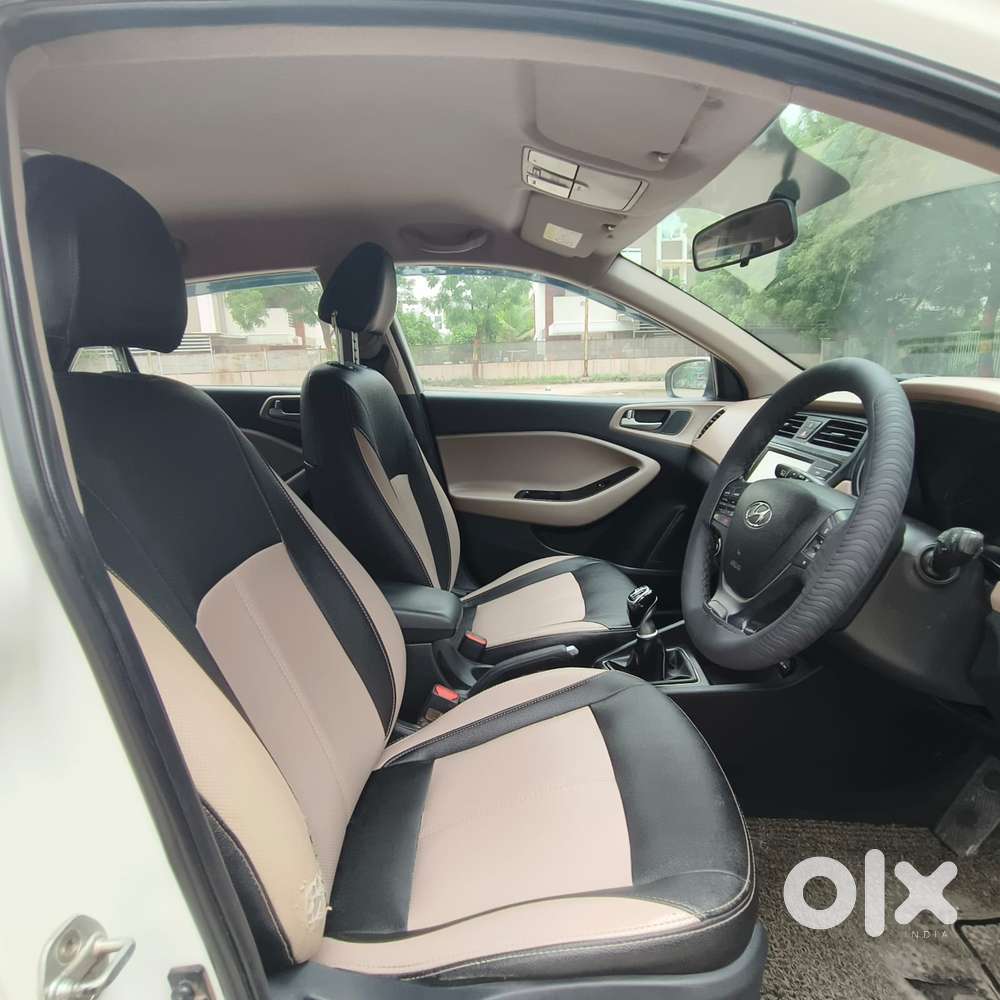 Hyundai Elite I20 Asta 1.2 (o), 2017, Diesel