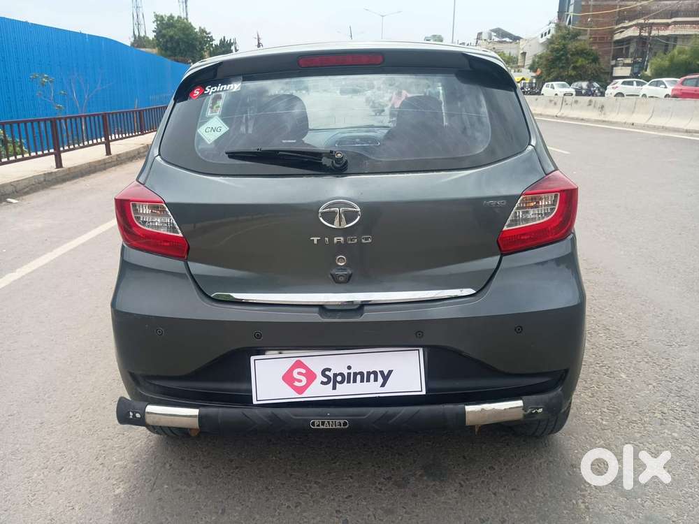 Tata Tiago 1.2 Revotron Xz Plus Cng, 2022, Cng & Hybrids