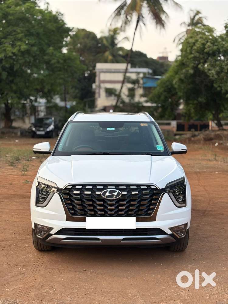 Hyundai Alcazar 1.5 Prestige Diesel Mt 6 Str, 2023, Diesel