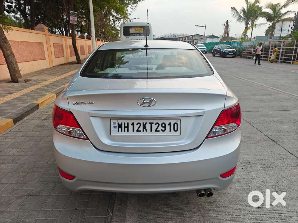 Hyundai Verna 1.5 S Vtvt, 2014, Petrol