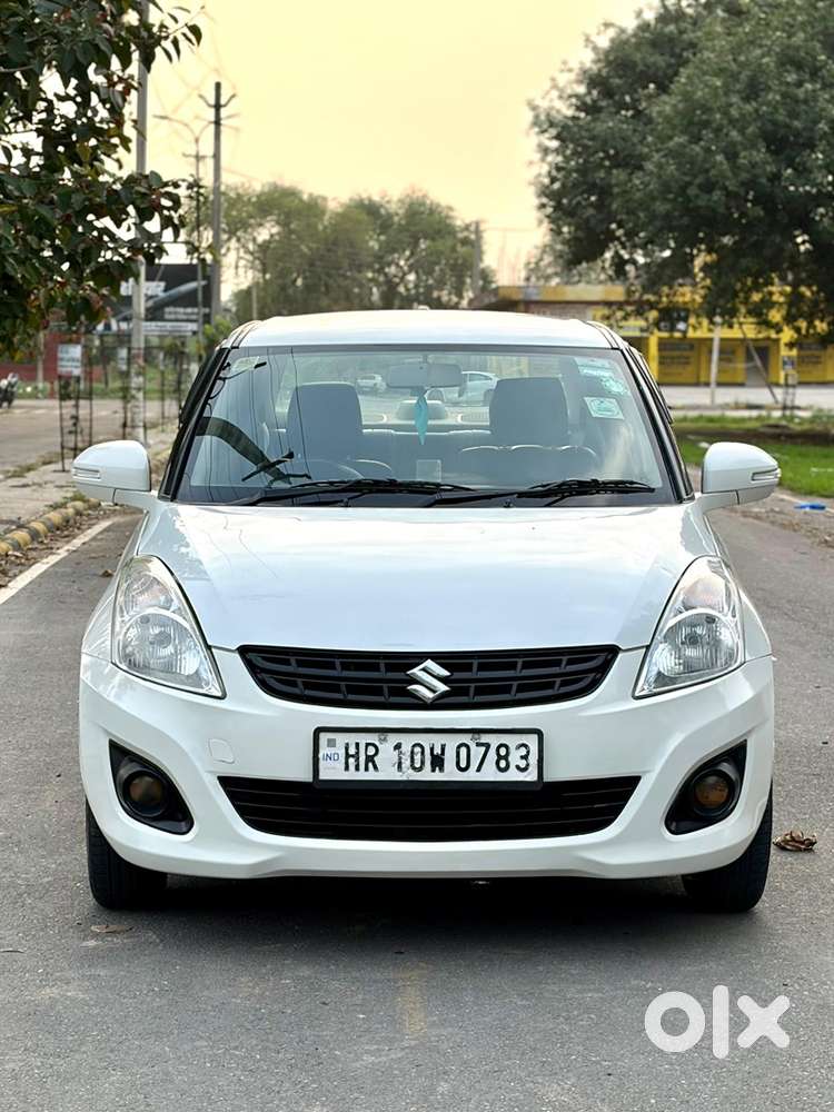 Maruti Suzuki Swift Dzire Petrol