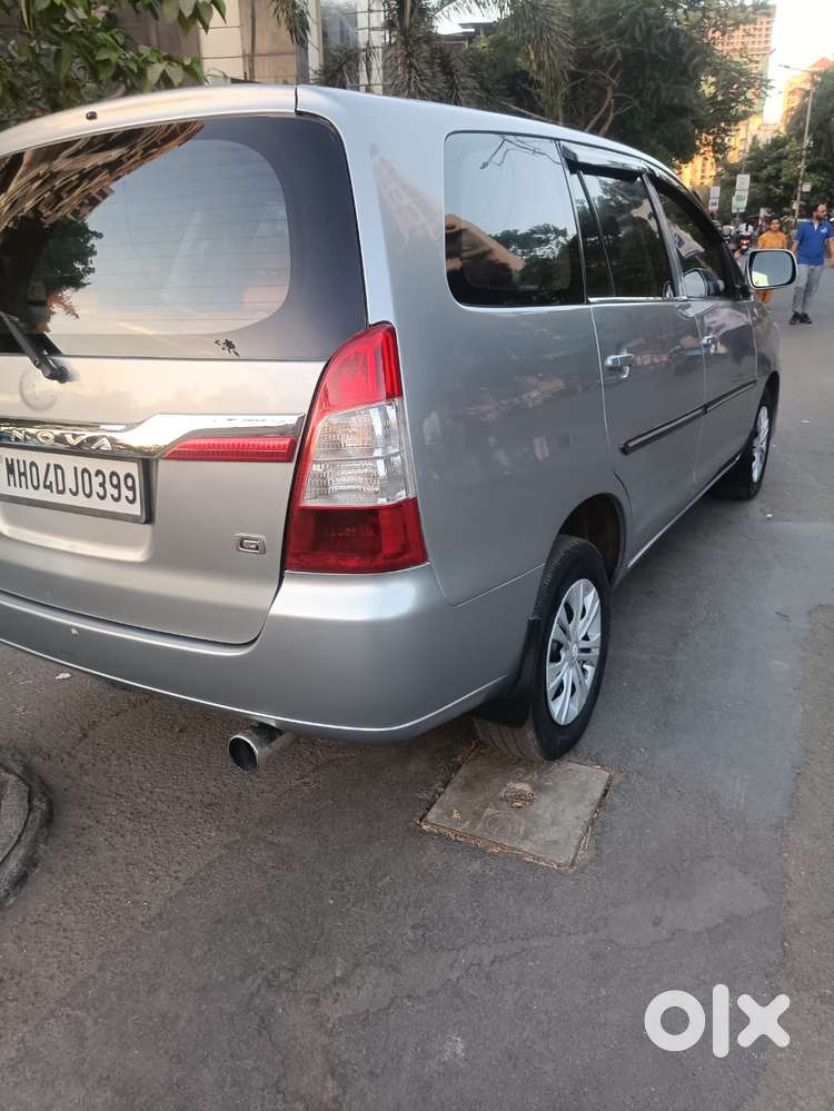 Toyota Innova [2013-2016] 2.5 G4 8 Str, 2007, Diesel