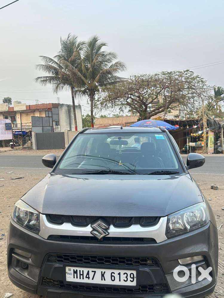 Maruti Suzuki Vitara Brezza 2016 Diesel Good Condition